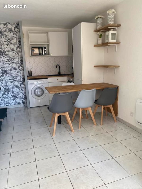 Appartement 2 pièces 35 m² · à Perpignan · 35 m² · 490 €