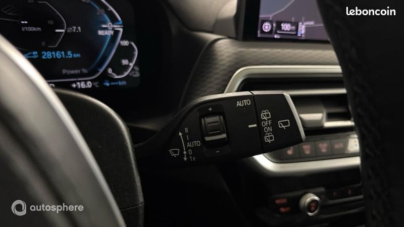 Bmw X3 xDrive30e 292ch M Sport (image 24)
