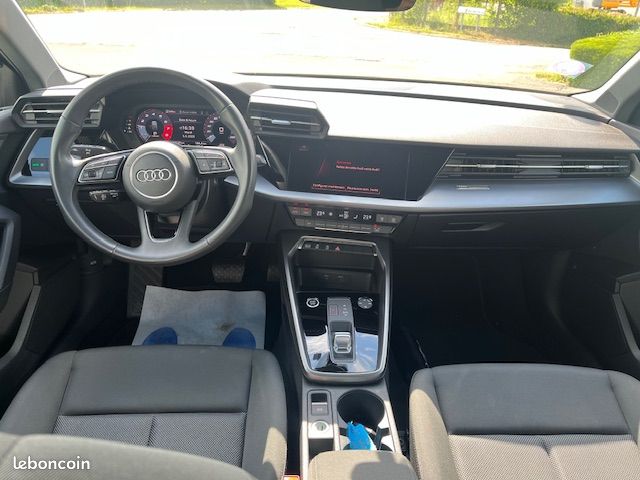 Audi a3 sportback 35 tfsi mild hybrid 150 ch s-tronic business executive - 05/2023 - 43 700 km (image 3)
