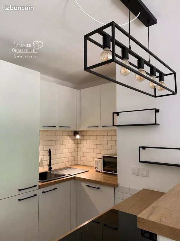 Appartement 2 pièces 43 m² · à Thonon-les-Bains · 43 m² · 1 185 €/mois