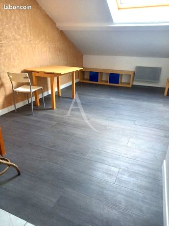 Studio 1 pièce 25 m²