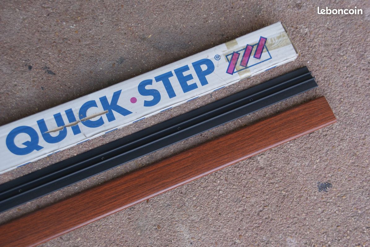 Barre de seuil "Quick-step" (image 2)