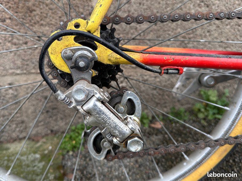 Vélo de course enfant vintage (image 6)