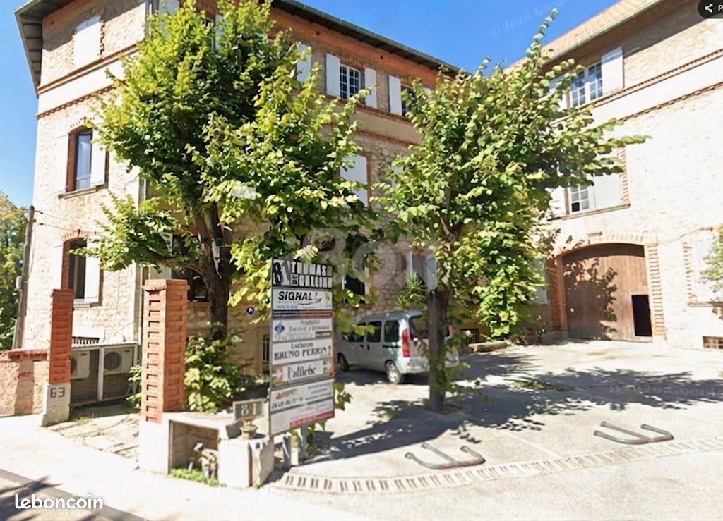 Parking Toulon · 80 €/mois