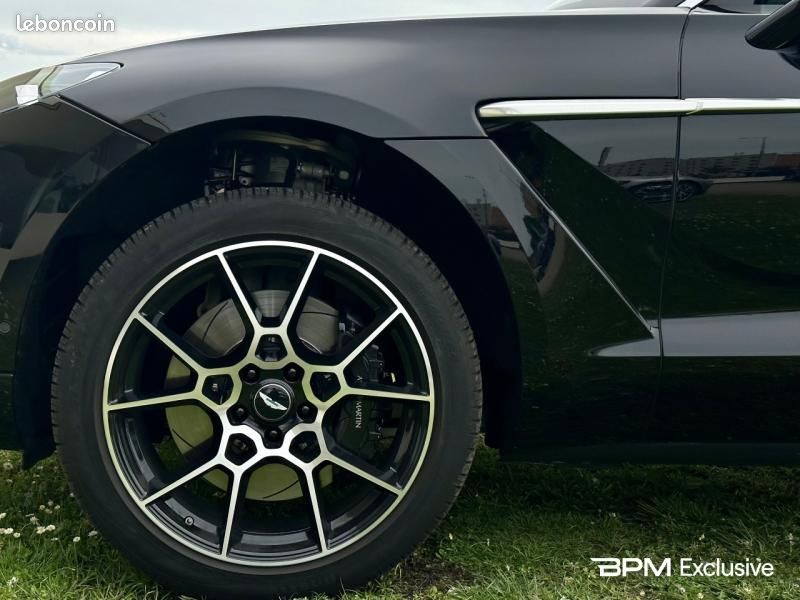 Aston martin DBX 4.0 V8 biturbo 550ch BVA9 (image 7)