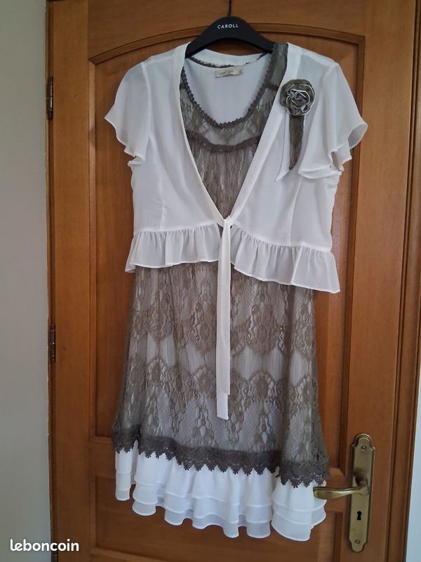 Robe de cérémonie Lewinger T:42 (image 1)