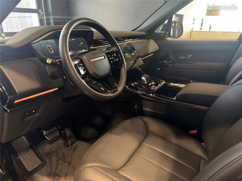 Land Rover Range Rover Sport III P460E AWD 3.0L I6 PHEV Dynamic SE (image 12)
