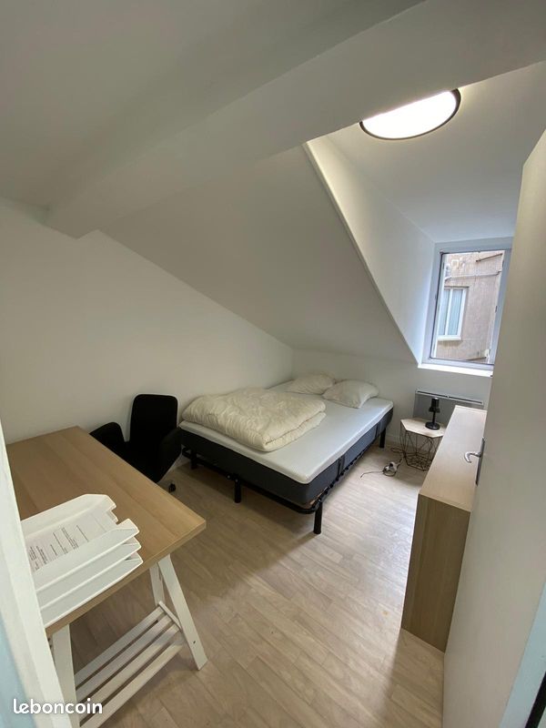 Appartement 2 pièces 22 m² · à Nantes · 22 m² · 595 €/mois