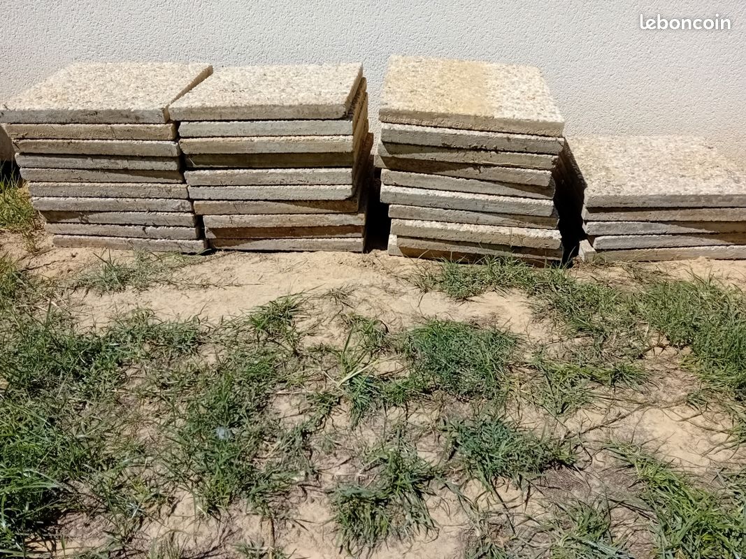 Dalle béton (image 1)