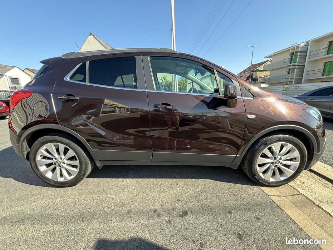 OPEL MOKKA 1.4 Turbo 140ch Cosmo PACK (image 4)