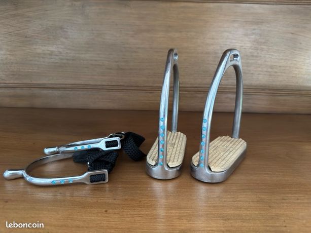 Diadème elfe en métal argent et strass cristal - Accessoires/Couronnes