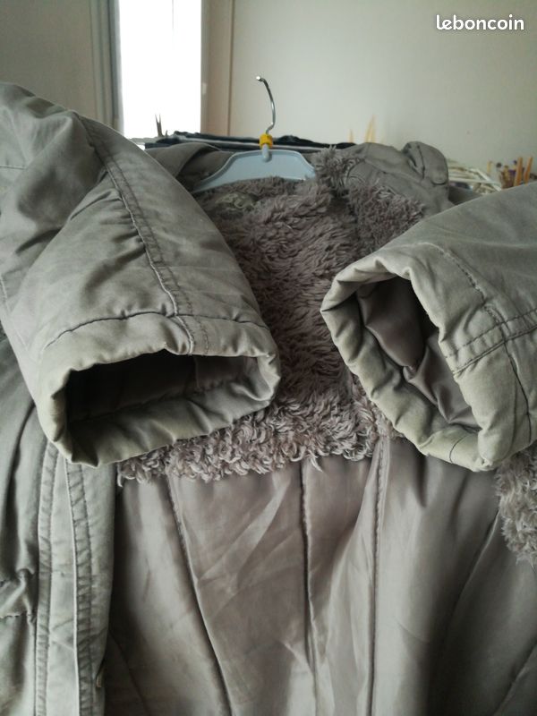 Manteau fille 14 ans (image 3)