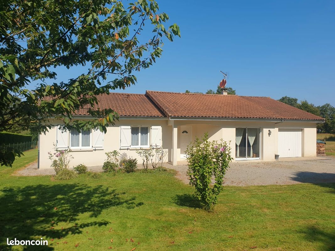 Maison 4 pièces 117 m² · à Saint-Junien · 117 m² · 230 000 €