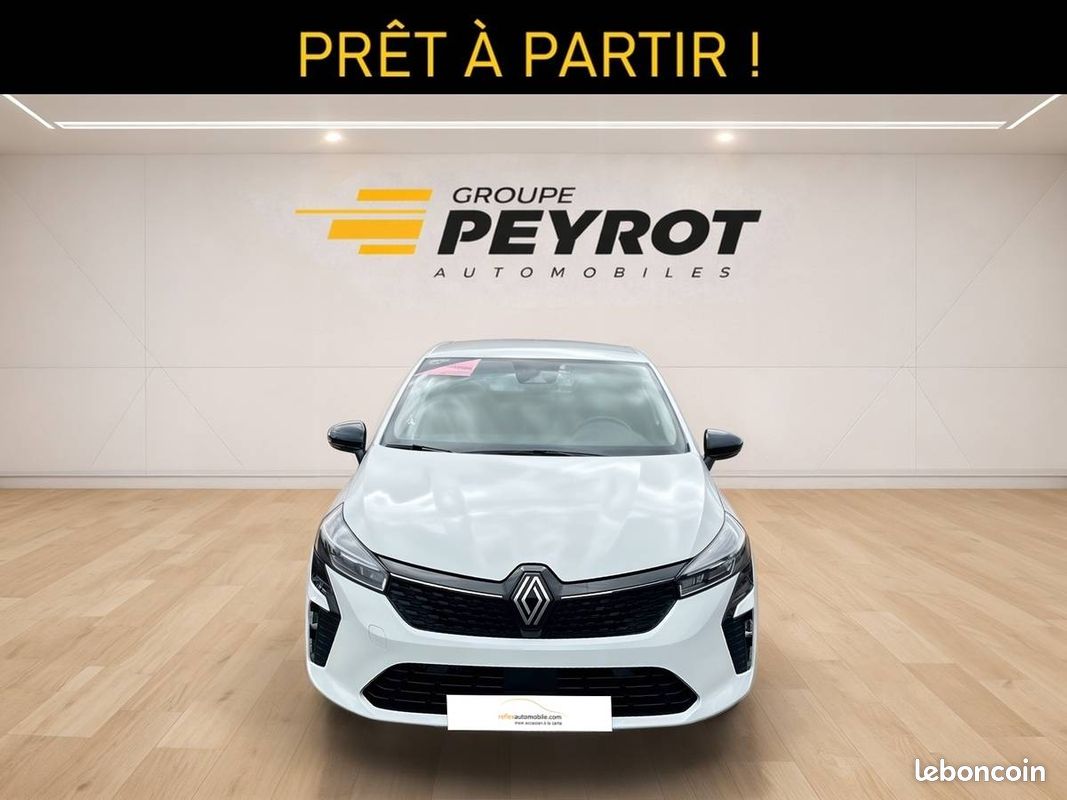 RENAULT Clio TCe 100 GPL Evolution (image 9)