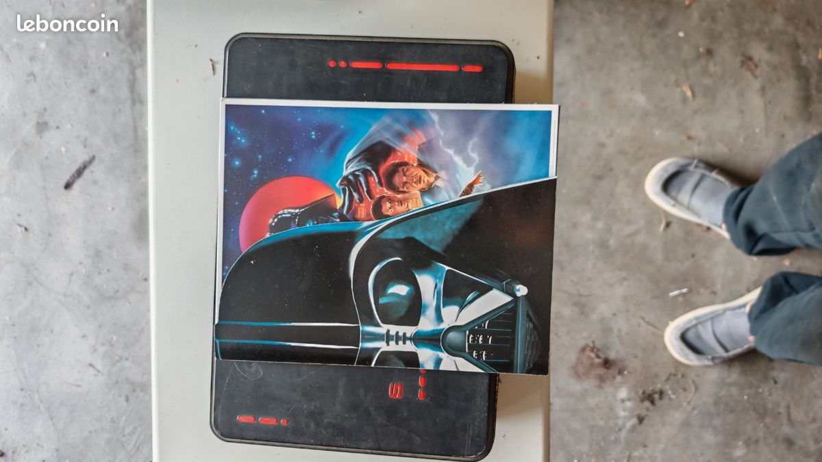 Coffret metal starwars collector (image 7)