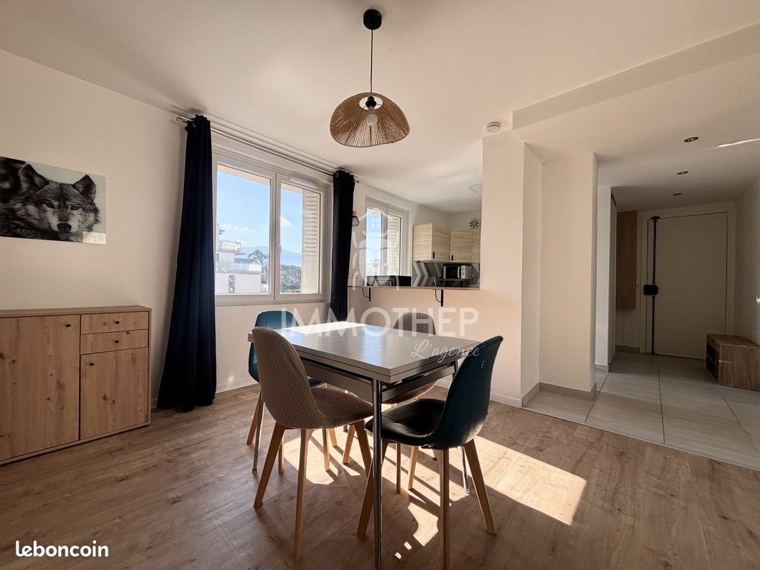 Appartement 2 pièces 52 m² · à Grenoble · 52 m² · 750 €/mois