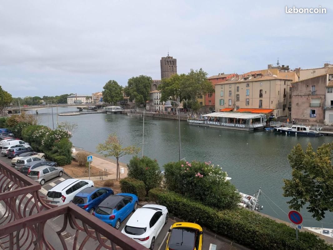 Appartement 2 pièces 46 m² · à Agde · 46 m² · 550 €/mois