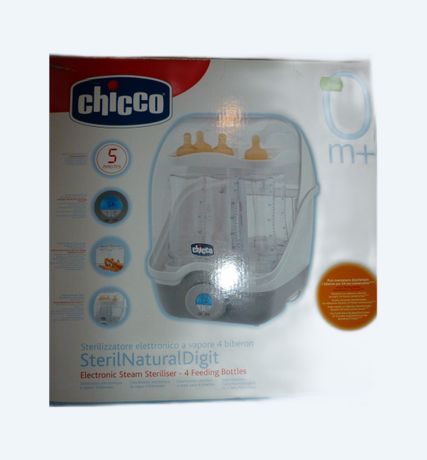 CHICCO STERILISATEUR ELECTRIQUE 2EN1