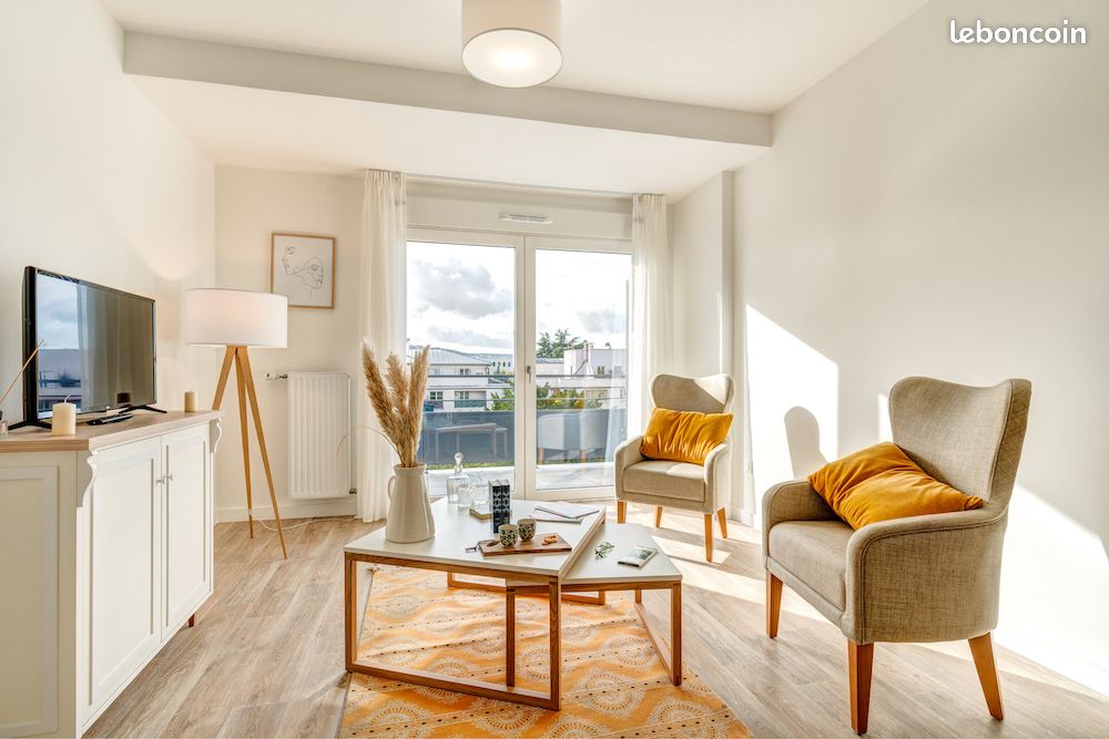 Appartement 2 pièces 45 m² · à Rueil-Malmaison · 45 m² · 1 600 €