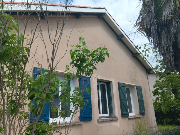 Maison 4 pièces 94 m²
