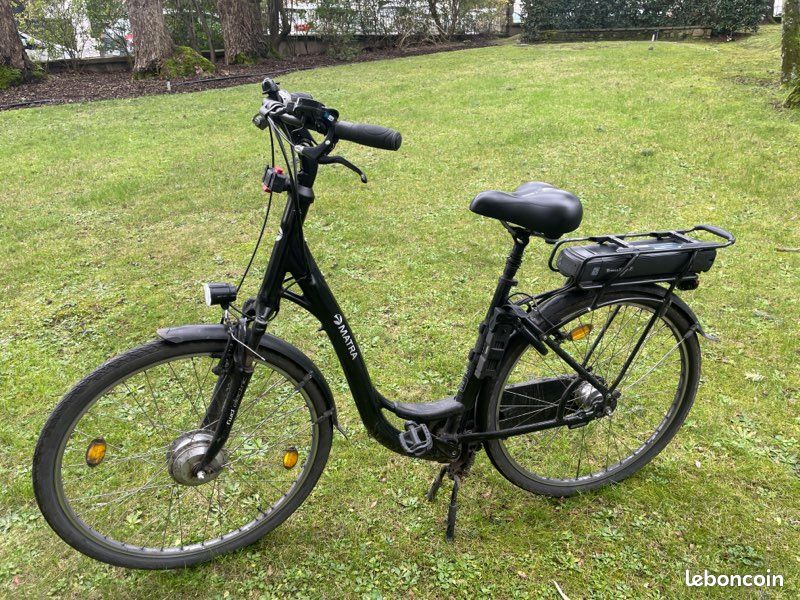 Matra Istep Vtc Matra I Step Velo Matra Sport Assistance