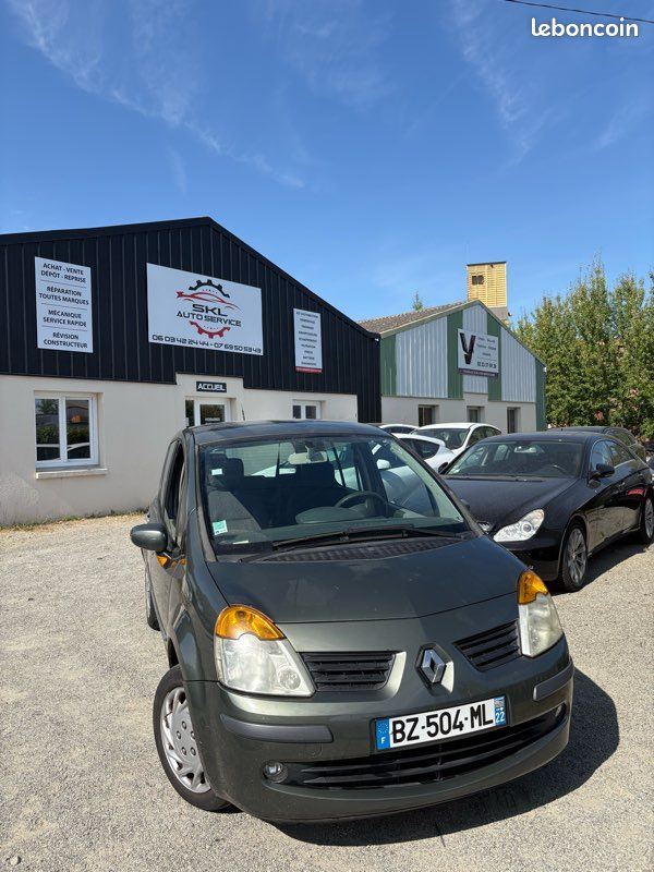 Renault MODUS 1.5 DCI 65CH EXPRESSION (image 1)