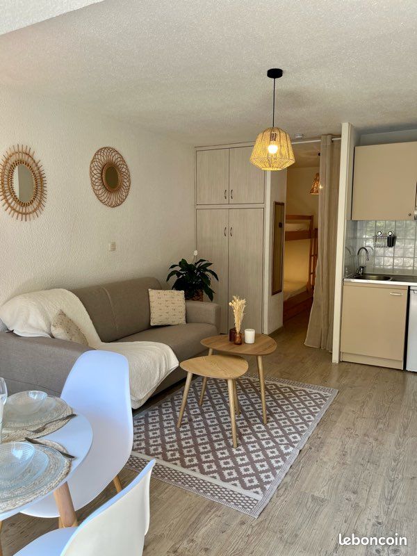Appartement 1 pièce 28 m² · à Calvi · 28 m² · 550 €/mois