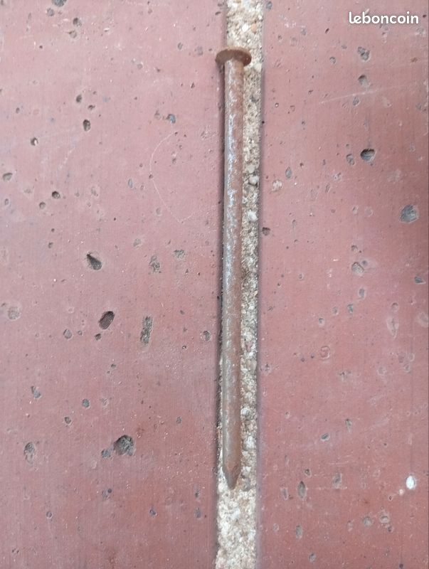 Pointes 125 mm (image 4)