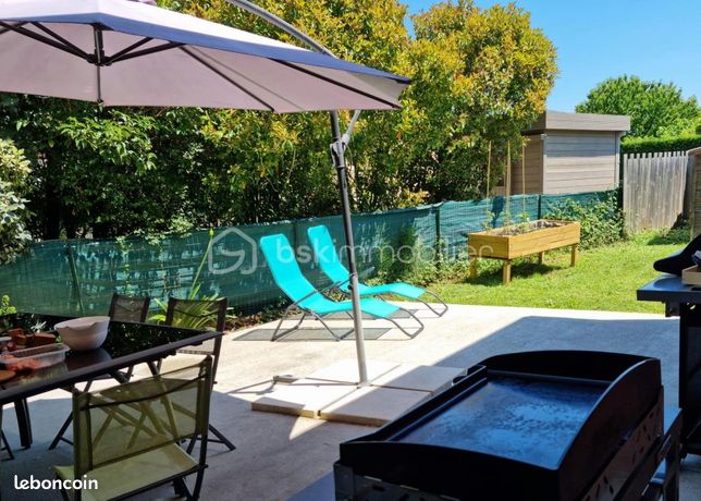 Maison 4 pièces 80 m²