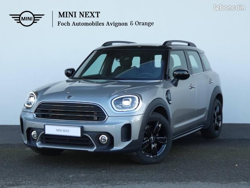Mini Countryman Cooper 136ch Highlands BVA7 (image 1)