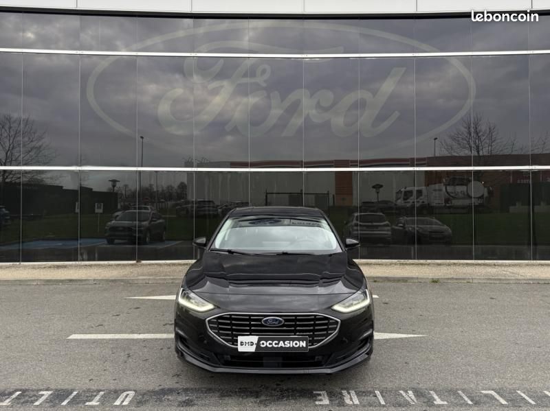 Ford Focus 1.5 EcoBlue 115ch Titanium X Business BVA8 (image 2)