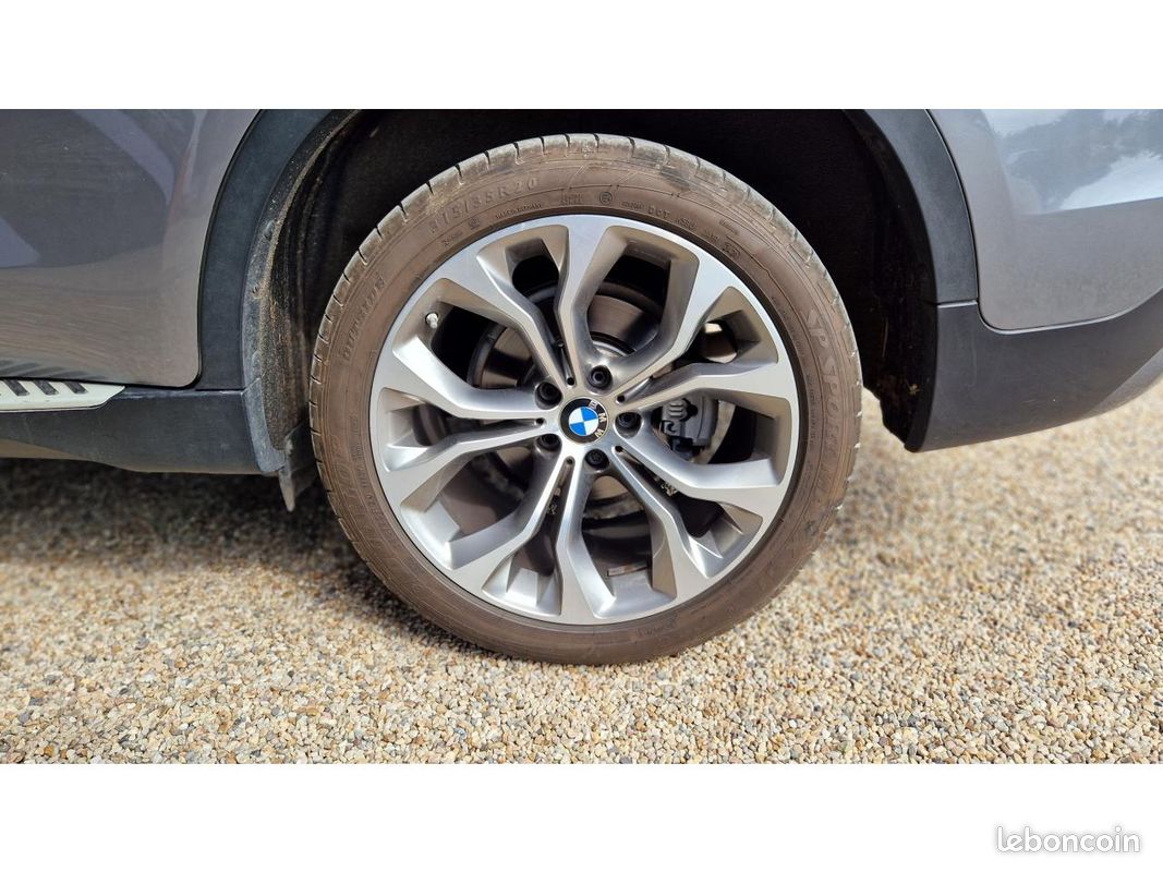 BMW X6 xDrive 30d - BVA F16 F86 Lounge Plus (image 50)