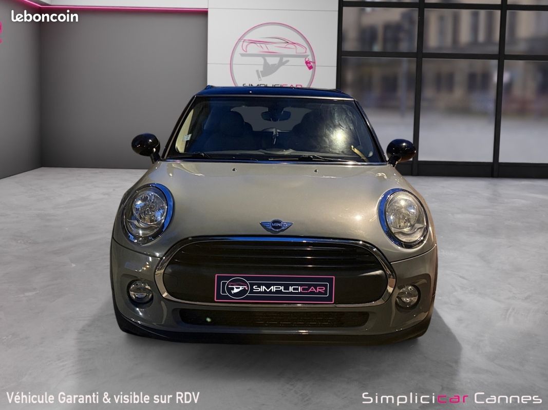 MINI ONE ONE 102 Shoreditch - 102Ch - Garantie 12 mois (image 4)