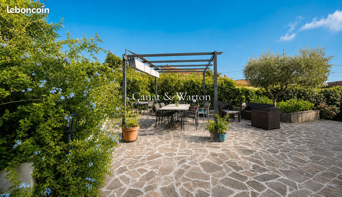 Maison 4 pièces 92 m² · à Saint-Raphaël · 92 m² · 630 000 €