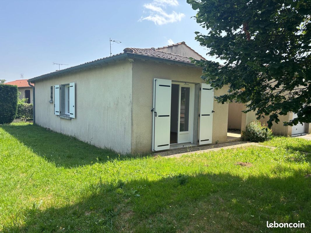 Maison 4 pièces 89 m² · à Revel · 89 m² · 890 €/mois