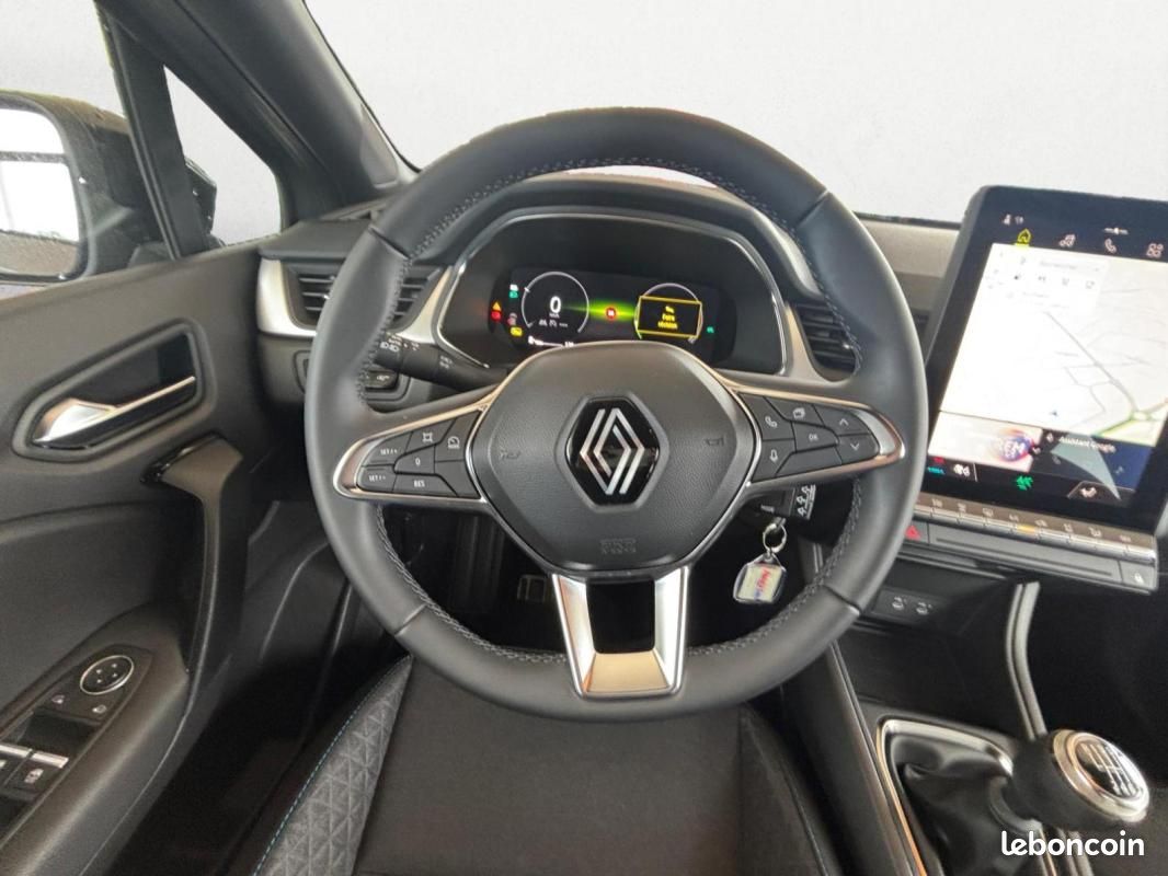 Renault Captur Eco-G 100 ch Evolution (image 13)