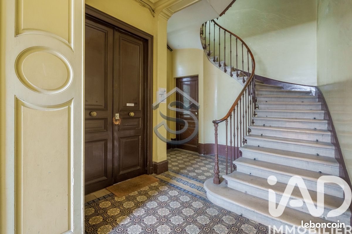 Appartement 4 pièces 117 m² · à Nancy · 117 m² · 330 000 €