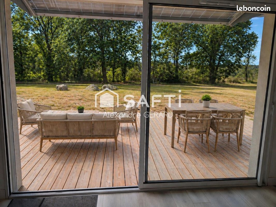 Maison 4 pièces 82 m² · à Mios · 82 m² · 310 000 €