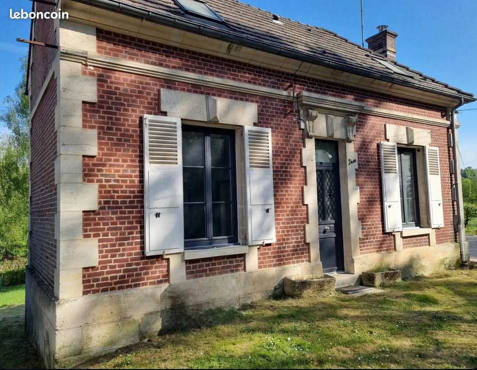 Maison 5 pièces 83 m² · à Pierrefonds · 83 m² · 260 000 €