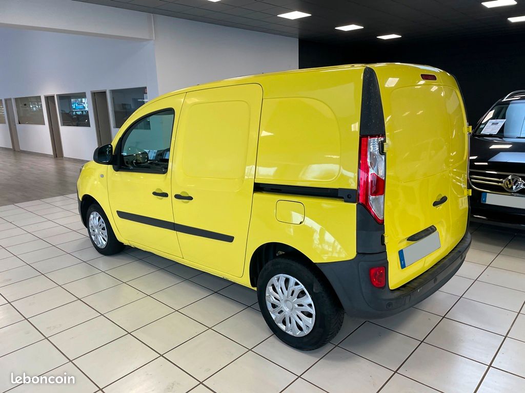 Renault KANGOO 1.5 BLUE DCI 95CH GRAND CONFORT - 2020 (image 6)