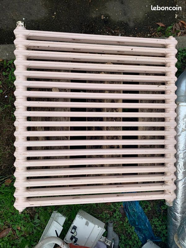 Radiateur fonte (image 1)