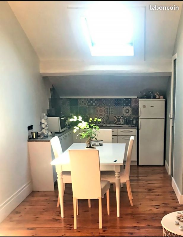 Appartement 2 pièces 47 m² · à Saint-Étienne · 47 m² · 74 900 €