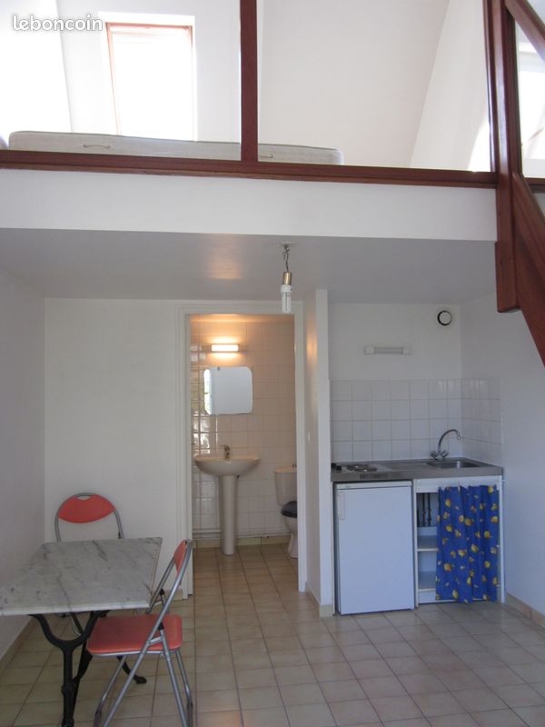 Appartement 1 pièce 27 m² · à Lannion · 27 m² · 340 €