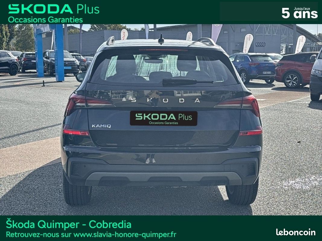 Skoda Kamiq 1.0 TSI Evo 2 116ch Selection (image 29)