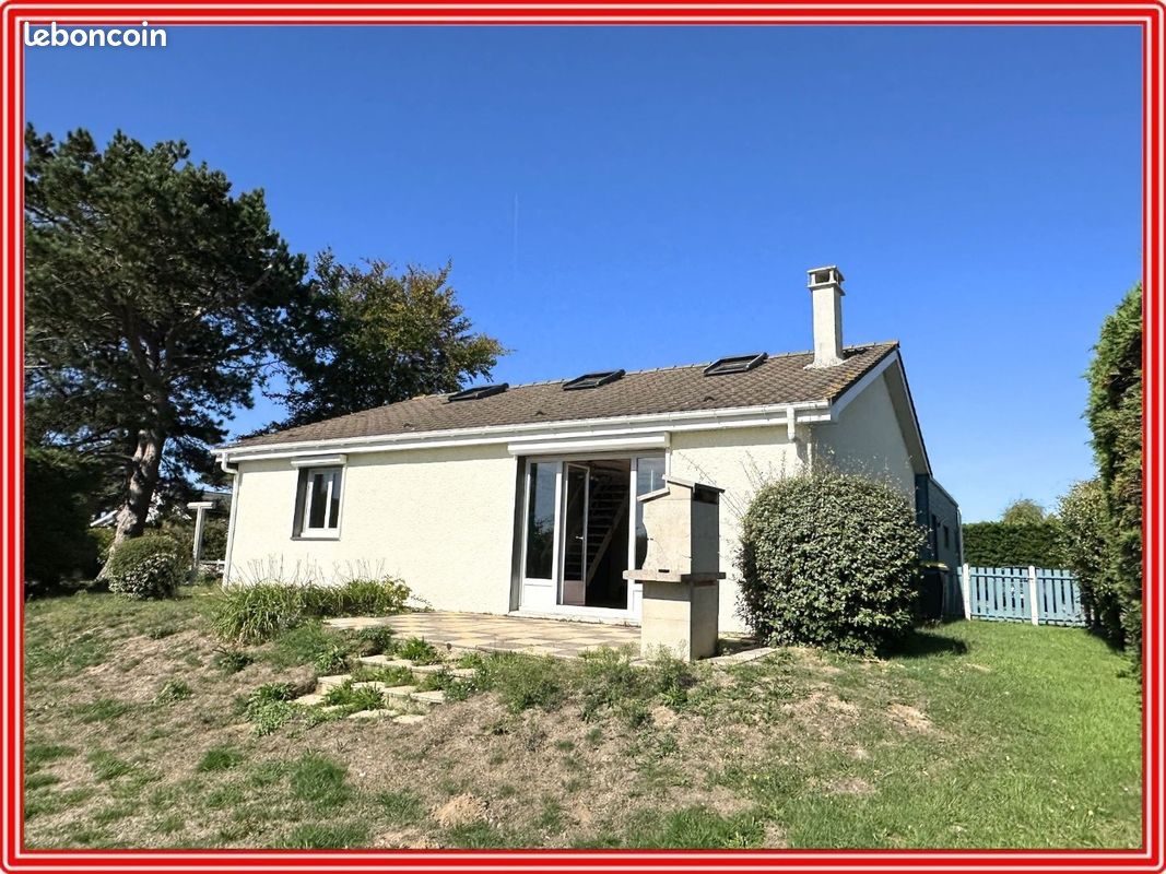 Maison 5 pièces 130 m² · à Cauville-sur-Mer · 130 m² · 295 000 €