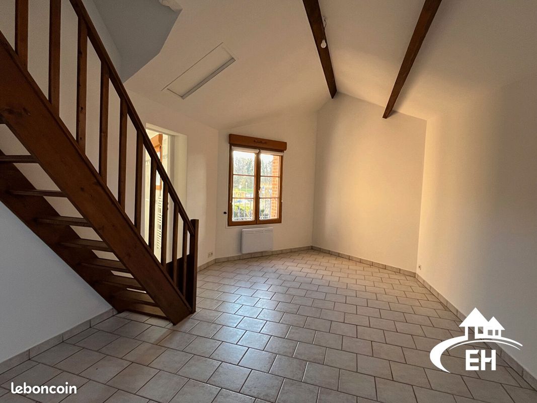 Appartement 2 pièces 37 m² · à La Ferté-en-Ouche · 37 m² · 366 €/mois