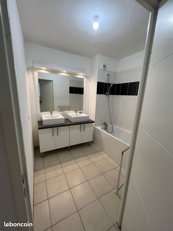 Appartement 3 pièces 56 m² - Ambarès-et-Lagrave 33440 (image principale 5)