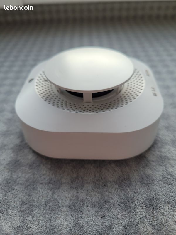 Détecteur de fumée connecté Wi-Fi (image 2)