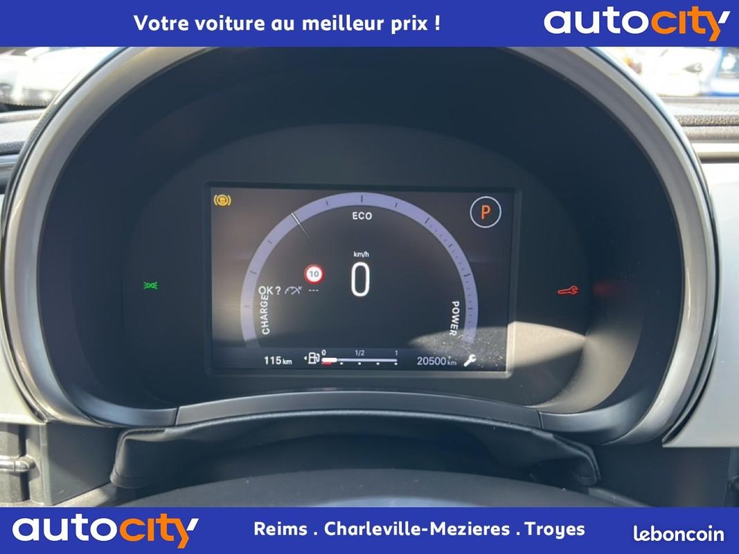 FIAT FIAT 600 1.2 Hybrid - 145 BV DCT Icône (image 19)
