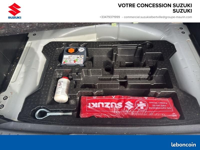 Suzuki Vitara 1.4 Boosterjet Hybrid 129ch Privilège Allgrip (image 21)